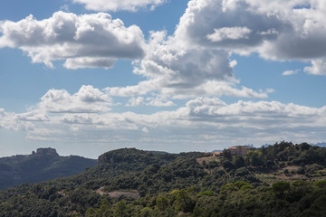 Parque natural de Sant Llorenç del Munt i l'Obac