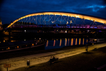 Obraz premium Cracow