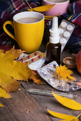 Fall and health care