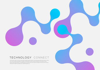 Abstract molecules design