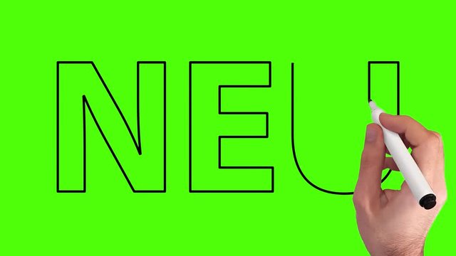 NEU – Whiteboard Animation mit Greenscreen