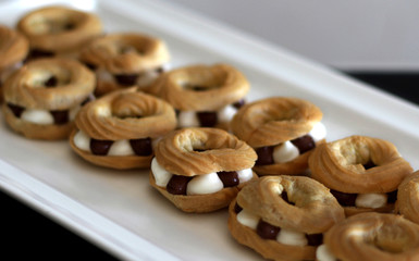paris brest dessert