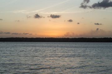 Fototapeta premium Pôr do Sol