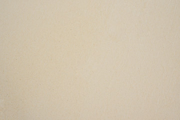 Golden sand of the Caribbean.