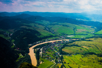 trzy korony © Grzegorz