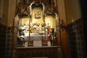 Saint Bartholomew's Church interior