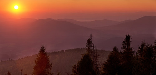 Beskid Wyspowy Limanowa