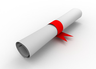 diploma concept