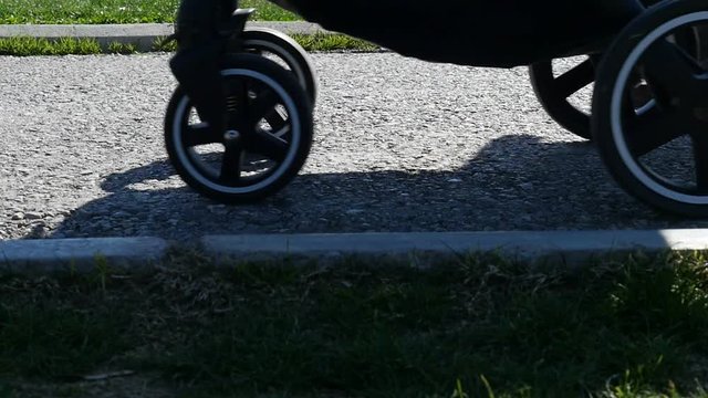 Baby buggy wheels sales