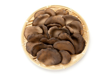 黒あわび茸