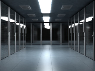 server room
