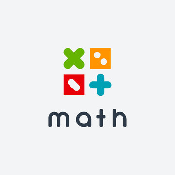 Math Logo - Free Vectors & PSDs to Download