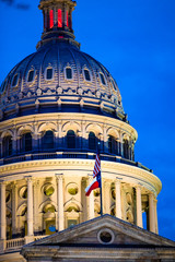 Texas Capitol Dome