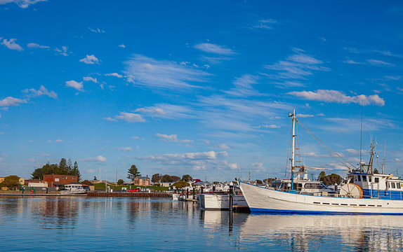 Robe Harbour 