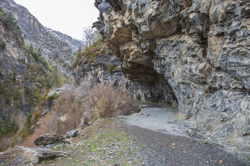 Valle de Bujaruelo, Parque Nacional de Ordesa y Monte Perdido