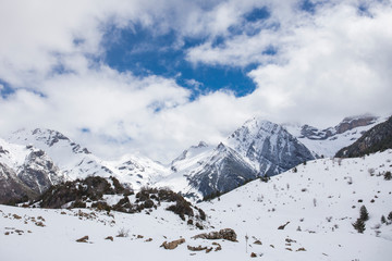 Valle de Otal, parque nacional de Ordesa y Monte Perdido, Pirineo Oscense