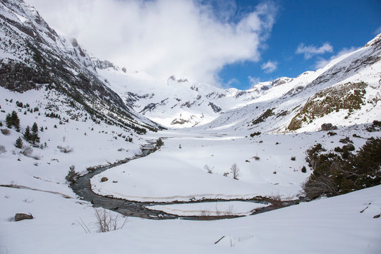 Valle de Otal, parque nacional de Ordesa y Monte Perdido, Pirineo Oscense