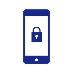 スマートフォンのイラスト