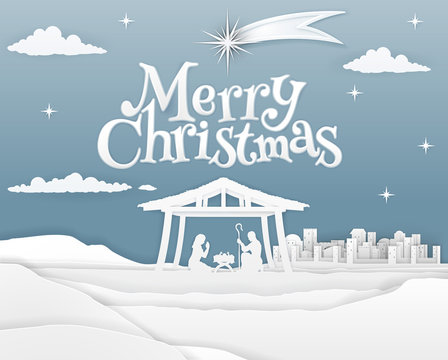 Merry Christmas Religious Photos Royalty Free Images Graphics Vectors Videos Adobe Stock