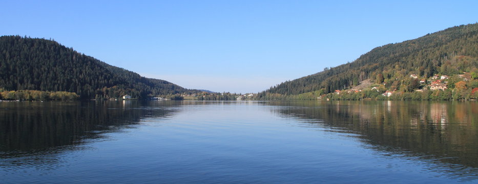 Lac de Greardmer 2