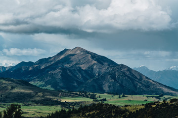Landscape from Mt Iron