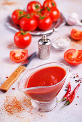tomato sauce