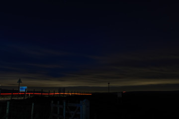 Fototapeta premium The Night Sky
