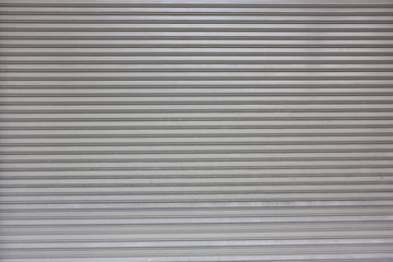pattern of shutter door texture