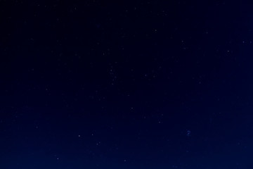 Fototapeta na wymiar The Night Sky