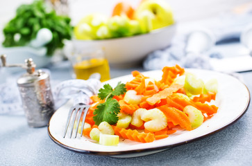 salad
