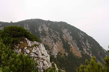 Fototapeta premium Katrin Salzkammergut Walking