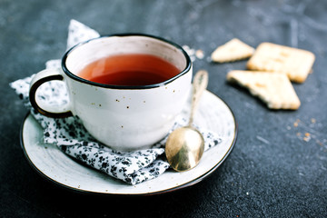 fresh tea