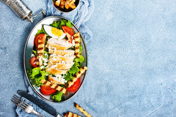 salad