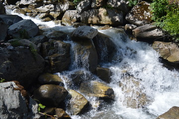 cascade