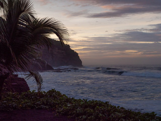 El Zonte, El Salvador