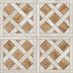 Natural wooden background, grunge parquet, flooring design seamless texture