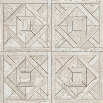 Versailles Parquet Seamless Floor Pattern Stock Vector - Illustration of  board, detail: 68568393