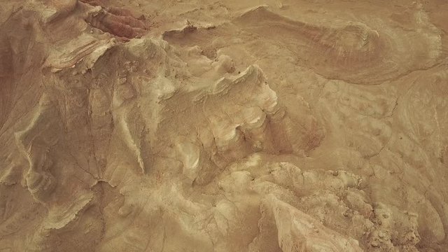 China's Xinjiang scenery, Gobi