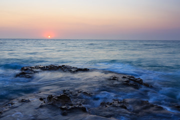 Anakao Sunset in Madagascar