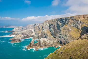 Fototapeta premium Mizen Head County Cork Ireland