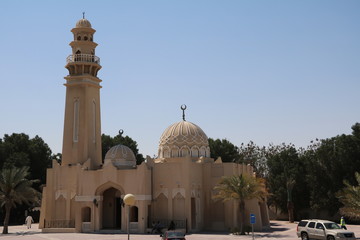 Fototapeta premium Mosque in Doha, Qatar