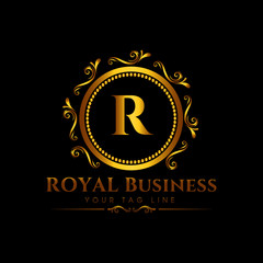 Royal Luxury Logo
