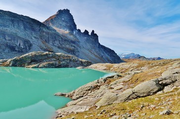 Schottensee, F&uuml;nf-Seen-Wanderung, Pizolgebiet