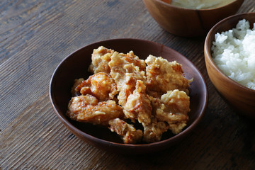 唐揚げ