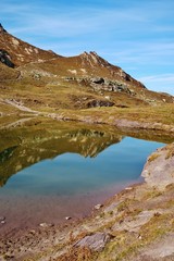 Baschalvasee, 5-Seen-Wanderung, Pizolgebiet