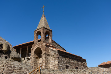 Fototapeta na wymiar Monastère de David Gareja, Géorgie