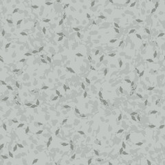UFO military camouflage seamless pattern in different shades of gray color