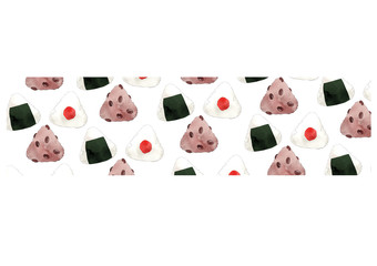 おにぎりバナー