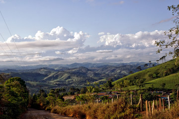 Montanhas e Montes, Natureza preservada