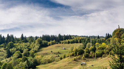 Piatra Craiului National Park, Romania